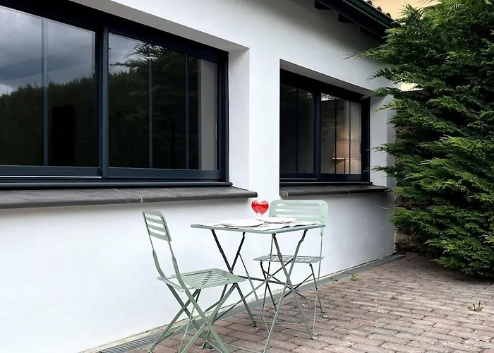 Comfortable And Quiet Little Nest * Pampelonne