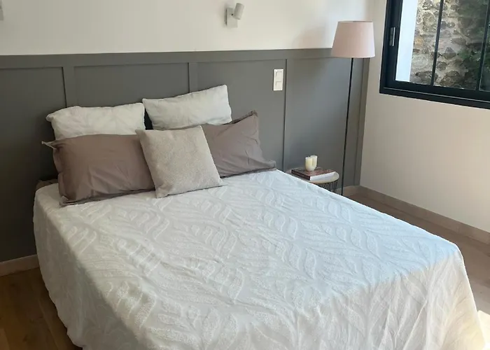 Comfortable And Quiet Little Nest Daire