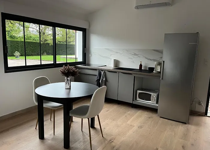 Apartamento Comfortable And Quiet Little Nest Pampelonne